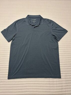Bonobos Golf Men's Slate Blue Performance Polo Large
